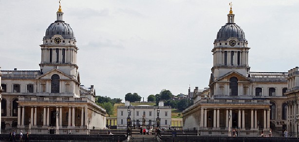 Queen's House en Greenwich | Iñigo Jones | Royal Museums Greenwich
